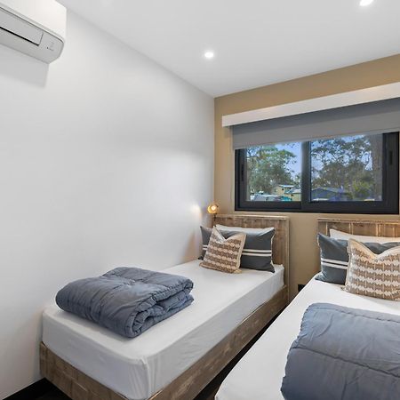 Nrma Ocean Beach Holiday Resort Umina Beach المظهر الخارجي الصورة
