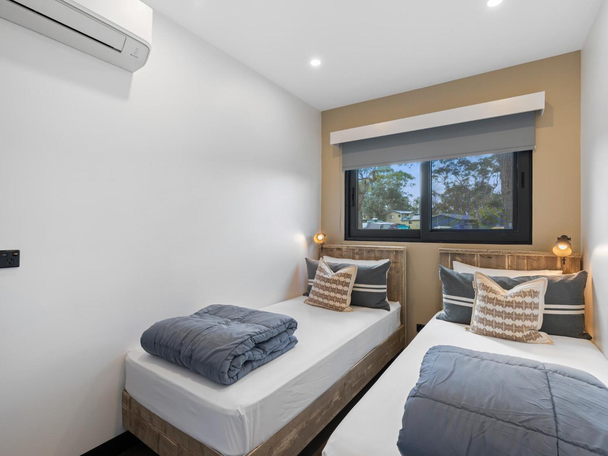 Nrma Ocean Beach Holiday Resort Umina Beach المظهر الخارجي الصورة