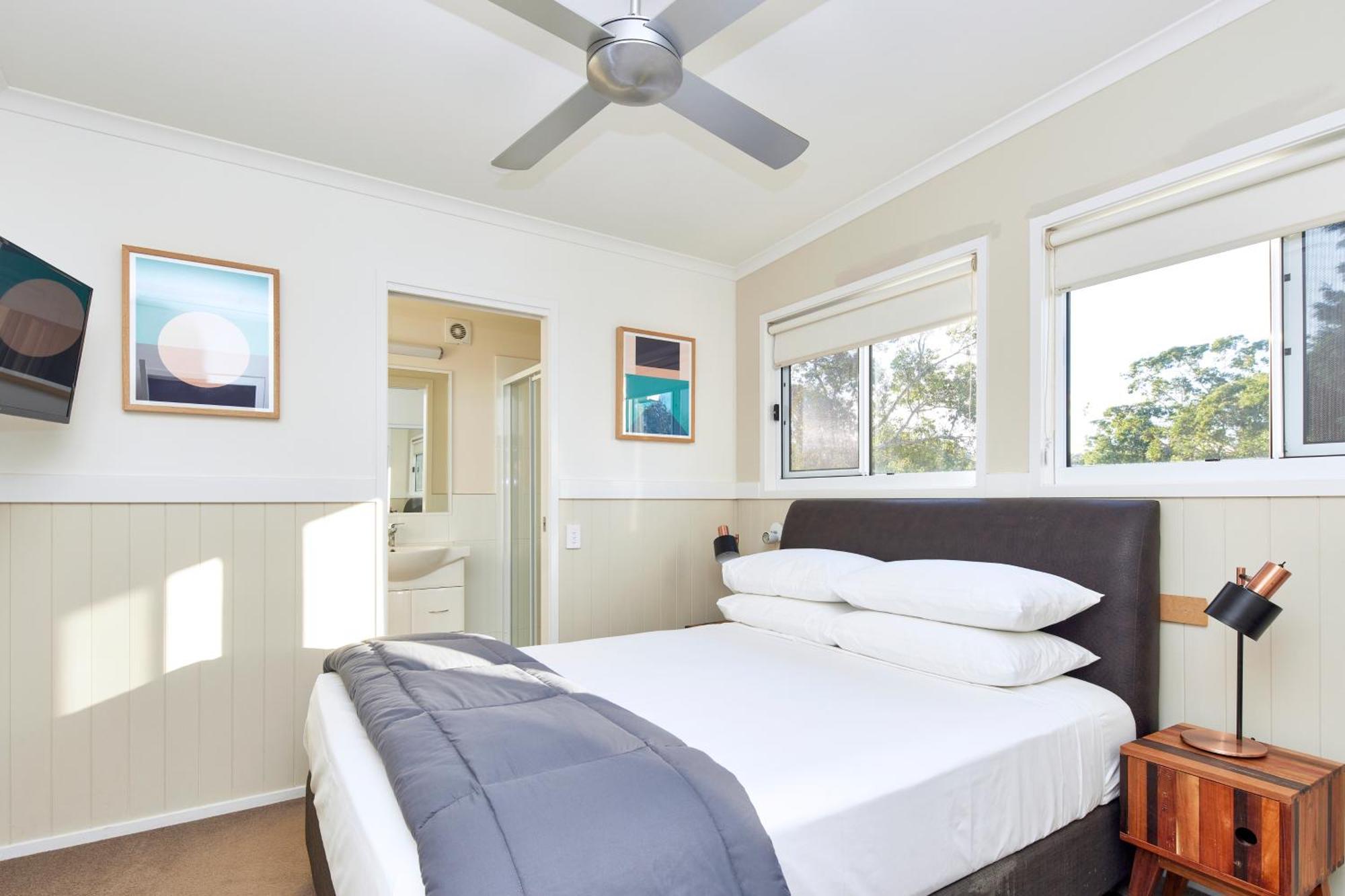 Nrma Ocean Beach Holiday Resort Umina Beach المظهر الخارجي الصورة