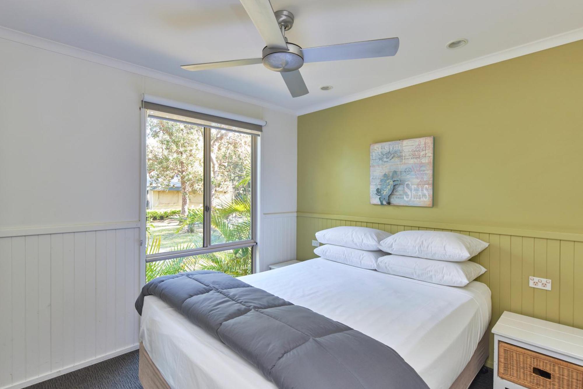 Nrma Ocean Beach Holiday Resort Umina Beach المظهر الخارجي الصورة