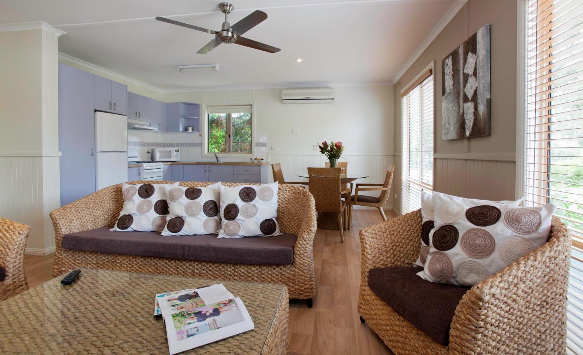 Nrma Ocean Beach Holiday Resort Umina Beach المظهر الخارجي الصورة