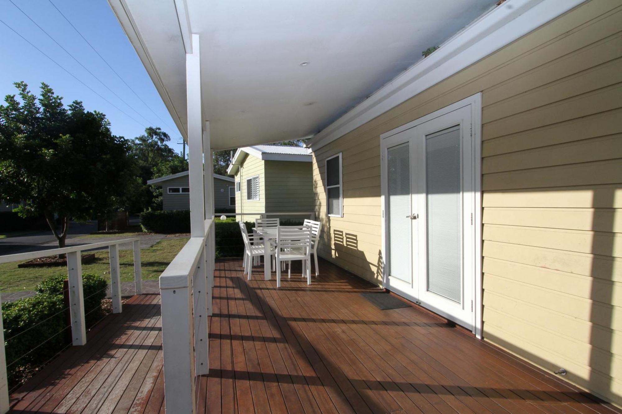 Nrma Ocean Beach Holiday Resort Umina Beach المظهر الخارجي الصورة