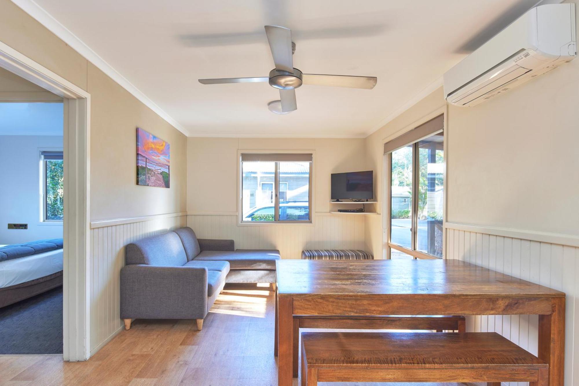 Nrma Ocean Beach Holiday Resort Umina Beach المظهر الخارجي الصورة