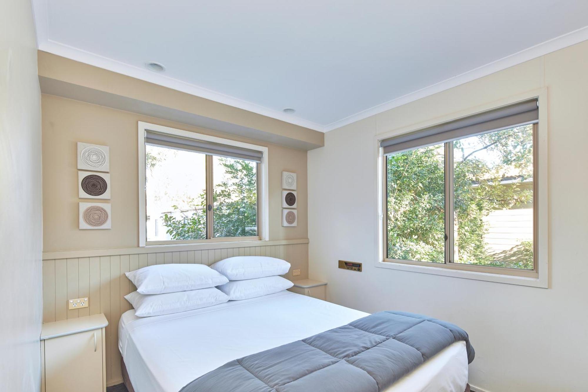 Nrma Ocean Beach Holiday Resort Umina Beach المظهر الخارجي الصورة