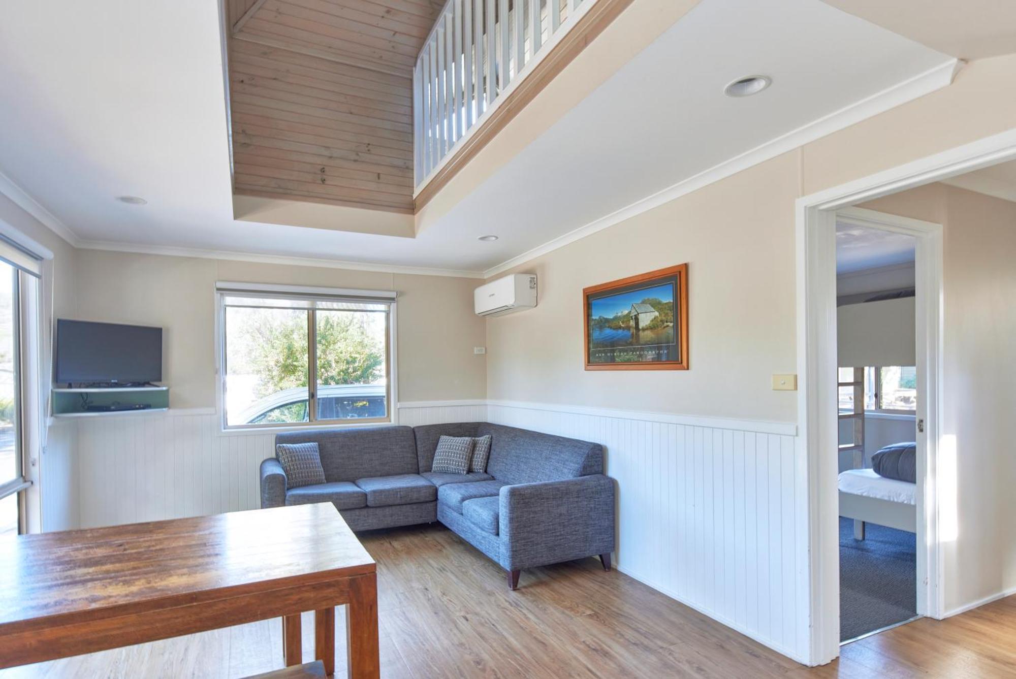 Nrma Ocean Beach Holiday Resort Umina Beach المظهر الخارجي الصورة