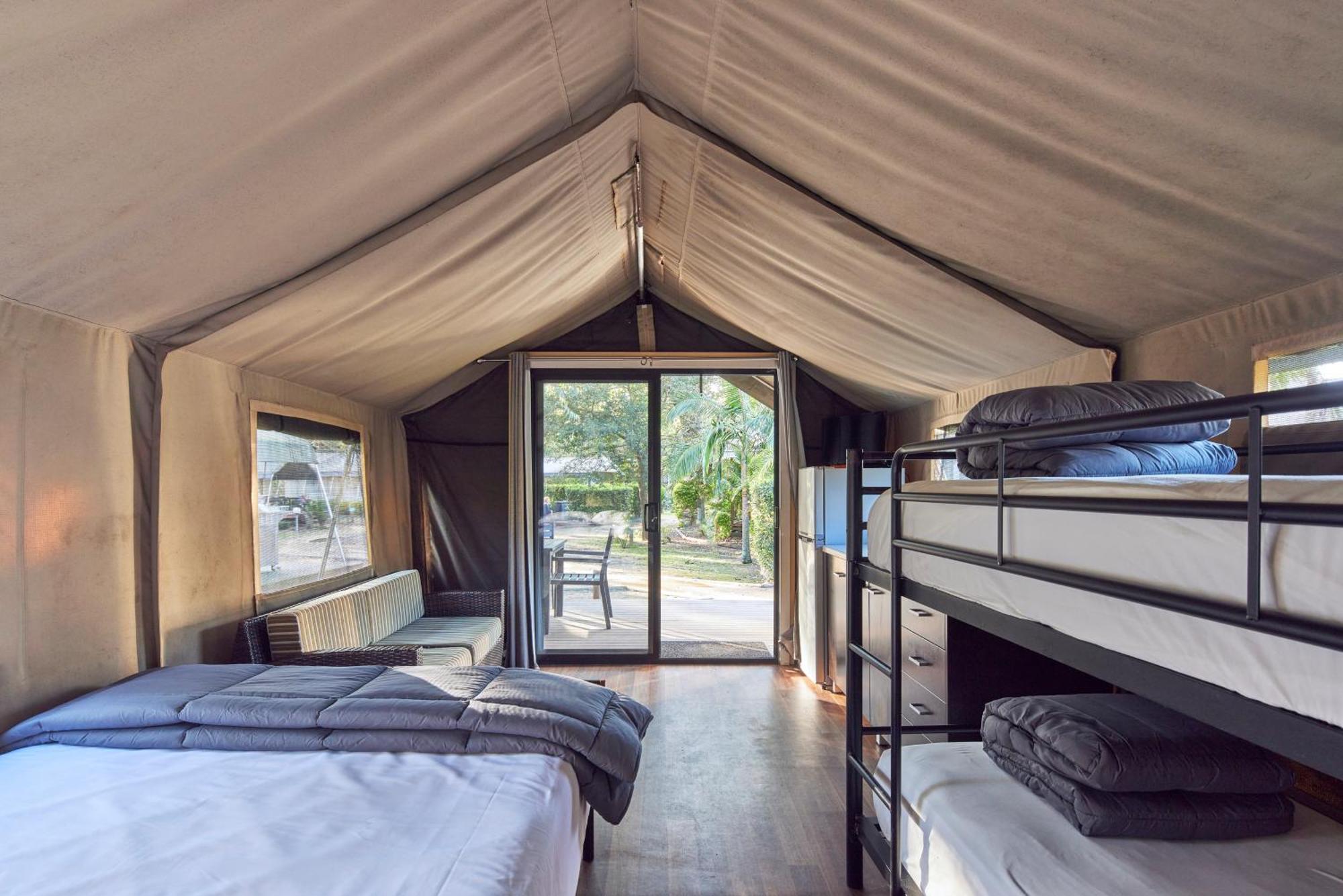 Nrma Ocean Beach Holiday Resort Umina Beach المظهر الخارجي الصورة