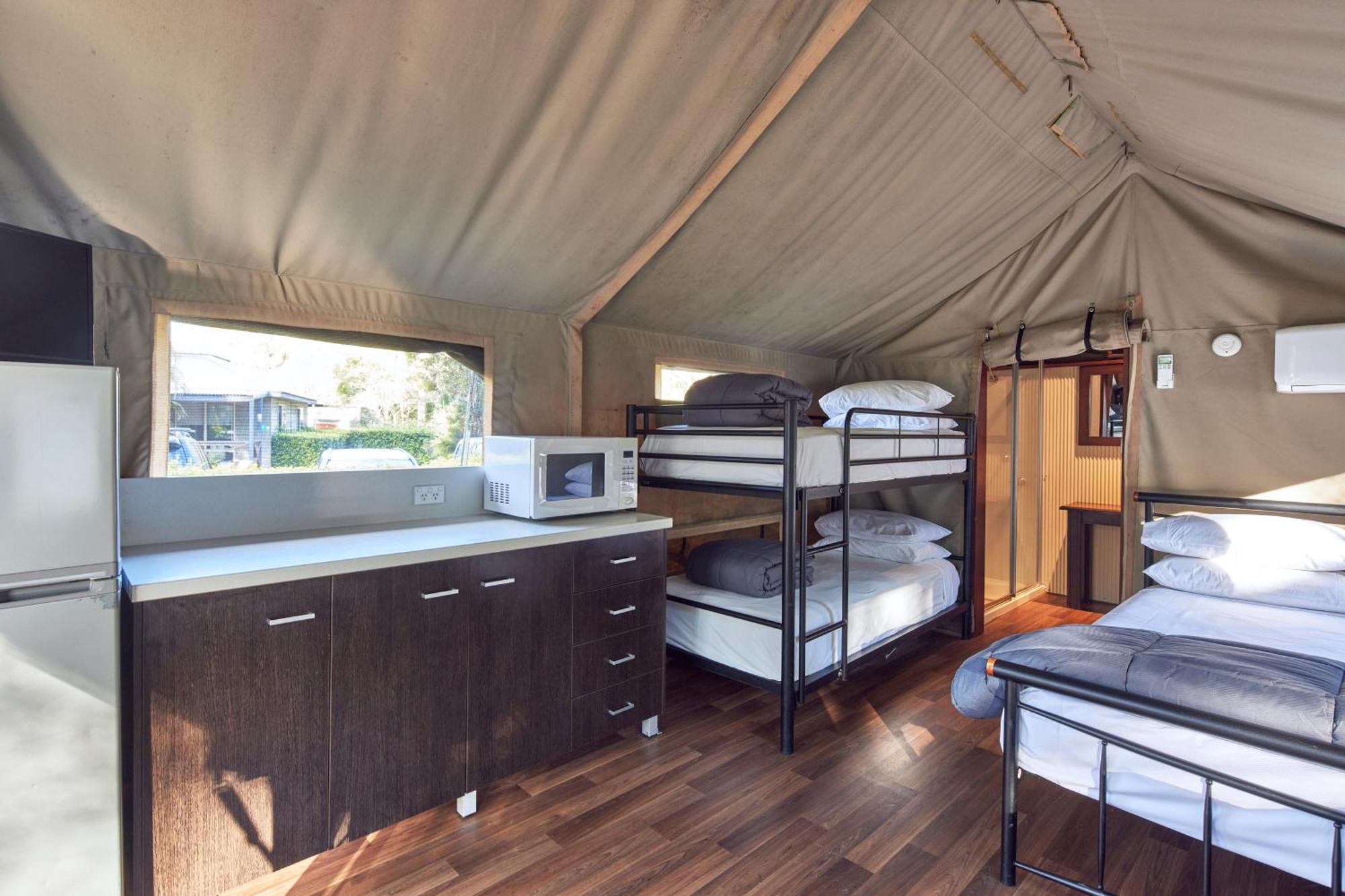 Nrma Ocean Beach Holiday Resort Umina Beach المظهر الخارجي الصورة
