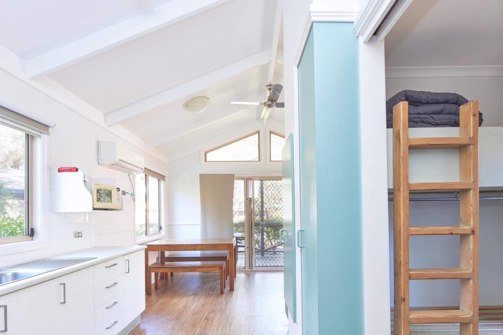 Nrma Ocean Beach Holiday Resort Umina Beach المظهر الخارجي الصورة