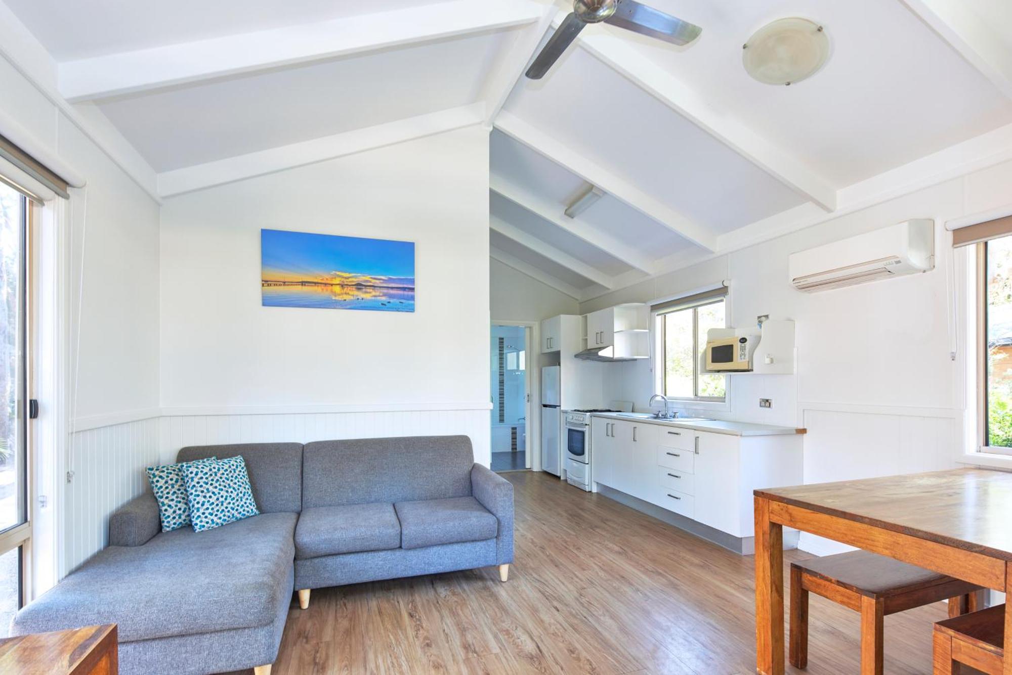 Nrma Ocean Beach Holiday Resort Umina Beach المظهر الخارجي الصورة