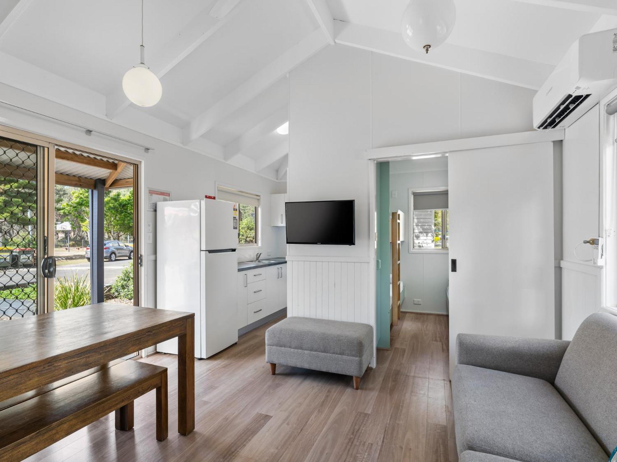 Nrma Ocean Beach Holiday Resort Umina Beach المظهر الخارجي الصورة