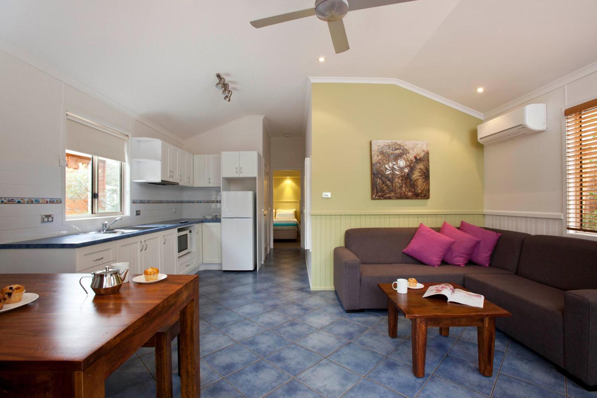 Nrma Ocean Beach Holiday Resort Umina Beach المظهر الخارجي الصورة