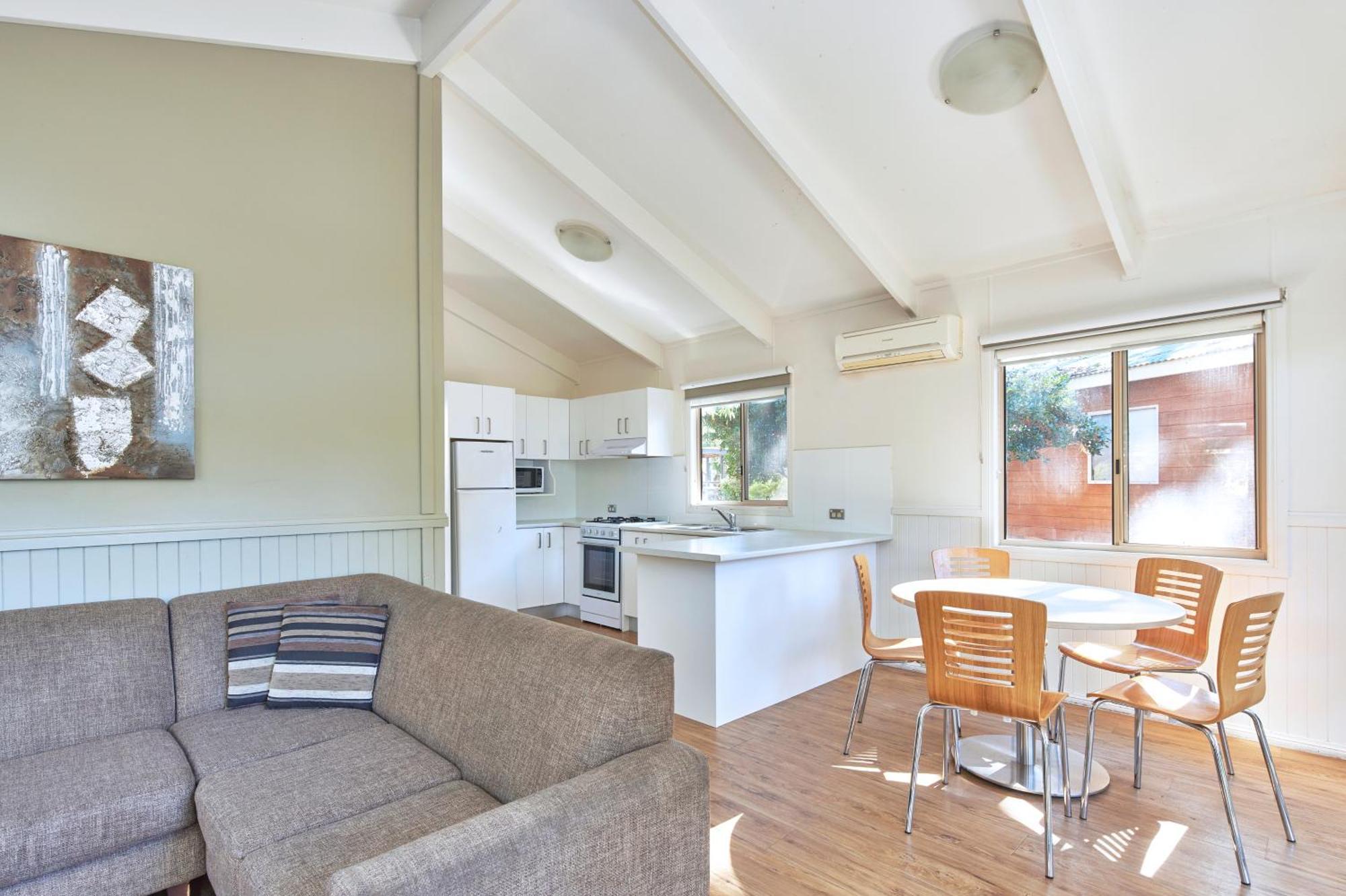 Nrma Ocean Beach Holiday Resort Umina Beach المظهر الخارجي الصورة