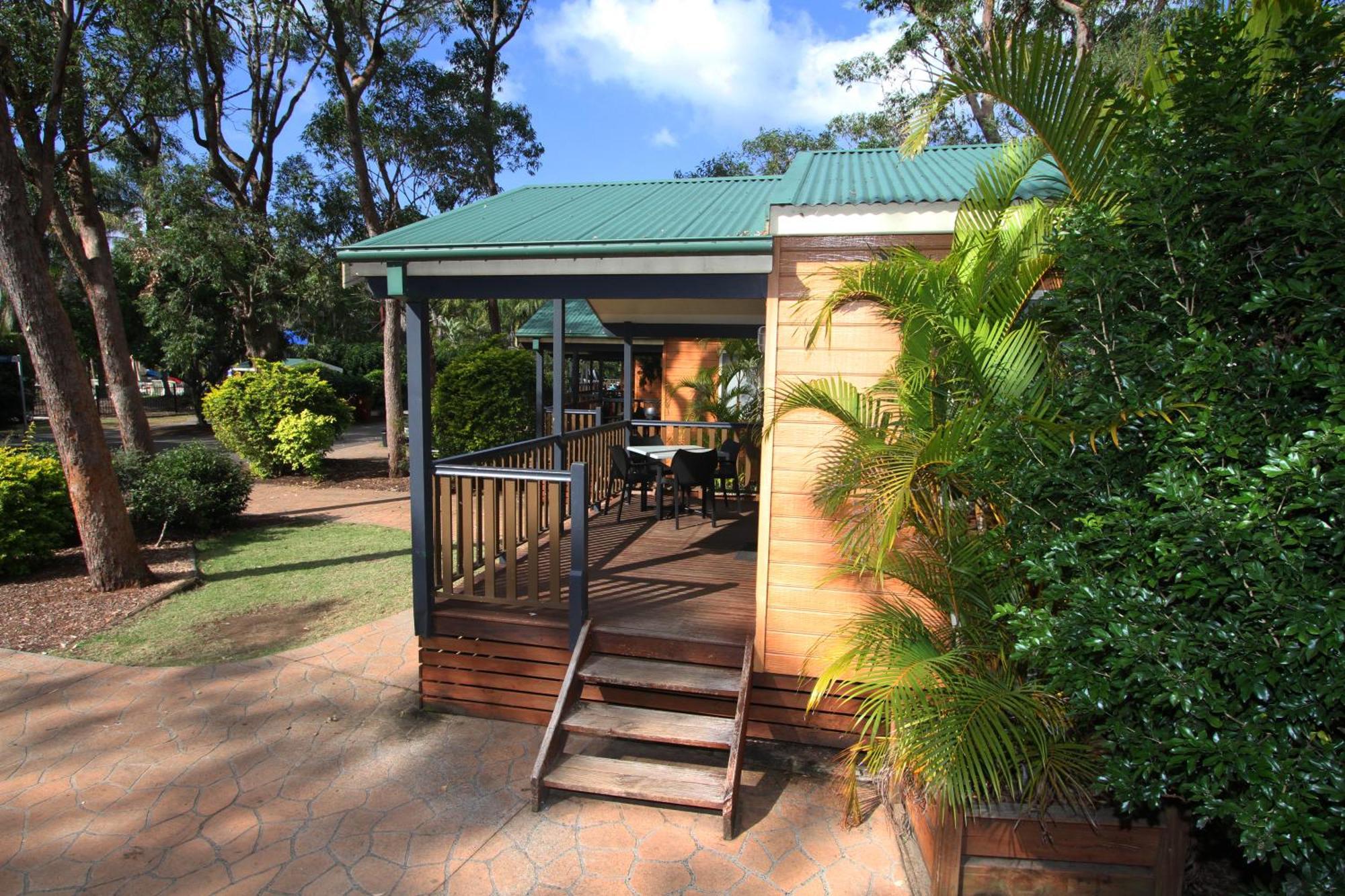 Nrma Ocean Beach Holiday Resort Umina Beach المظهر الخارجي الصورة