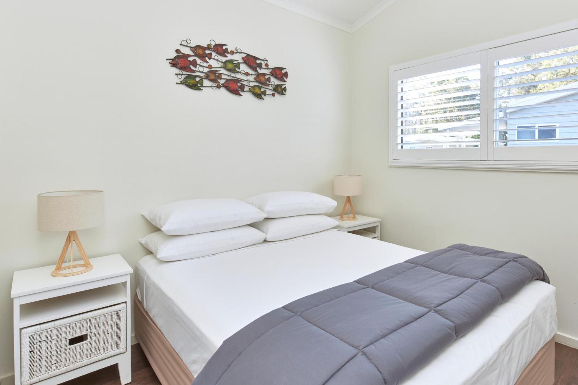 Nrma Ocean Beach Holiday Resort Umina Beach المظهر الخارجي الصورة