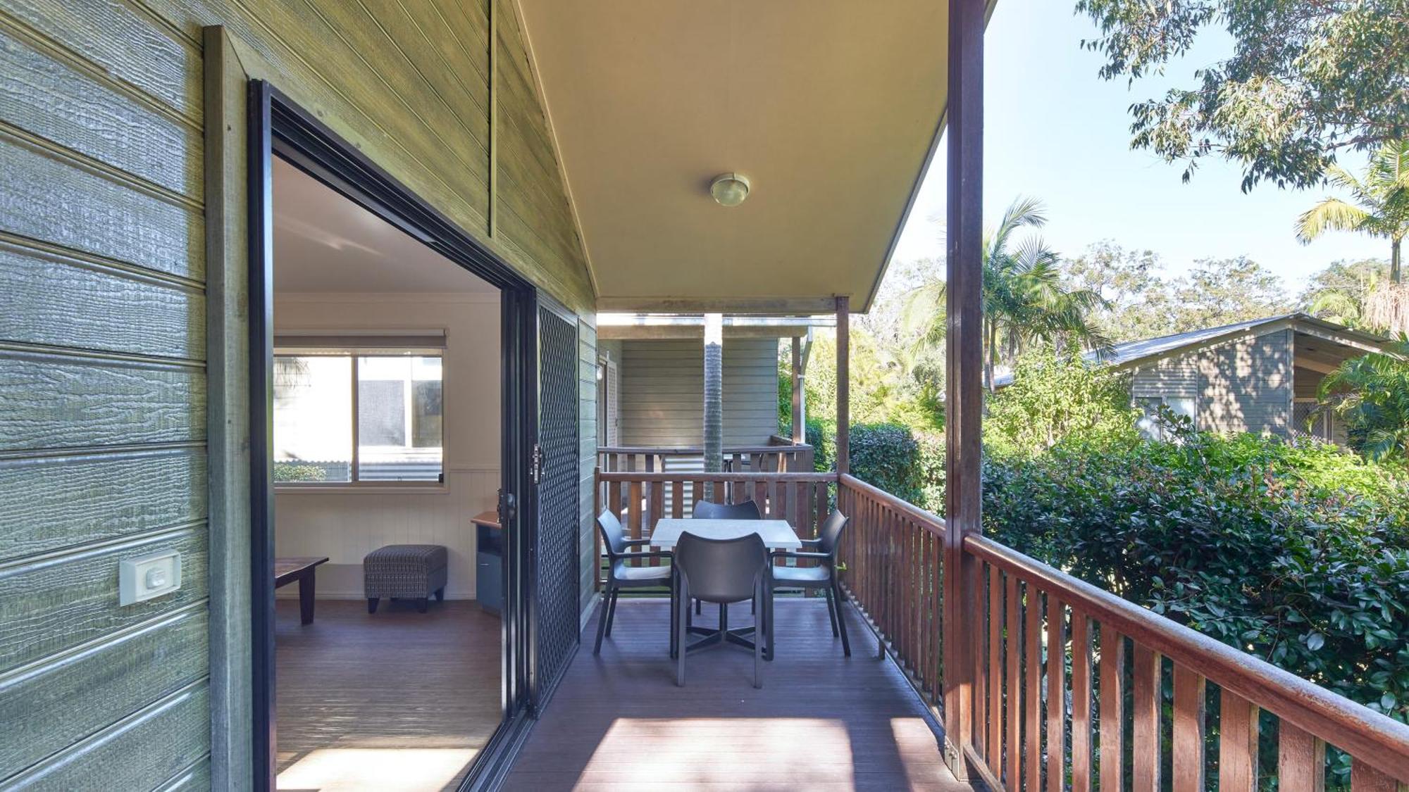 Nrma Ocean Beach Holiday Resort Umina Beach المظهر الخارجي الصورة