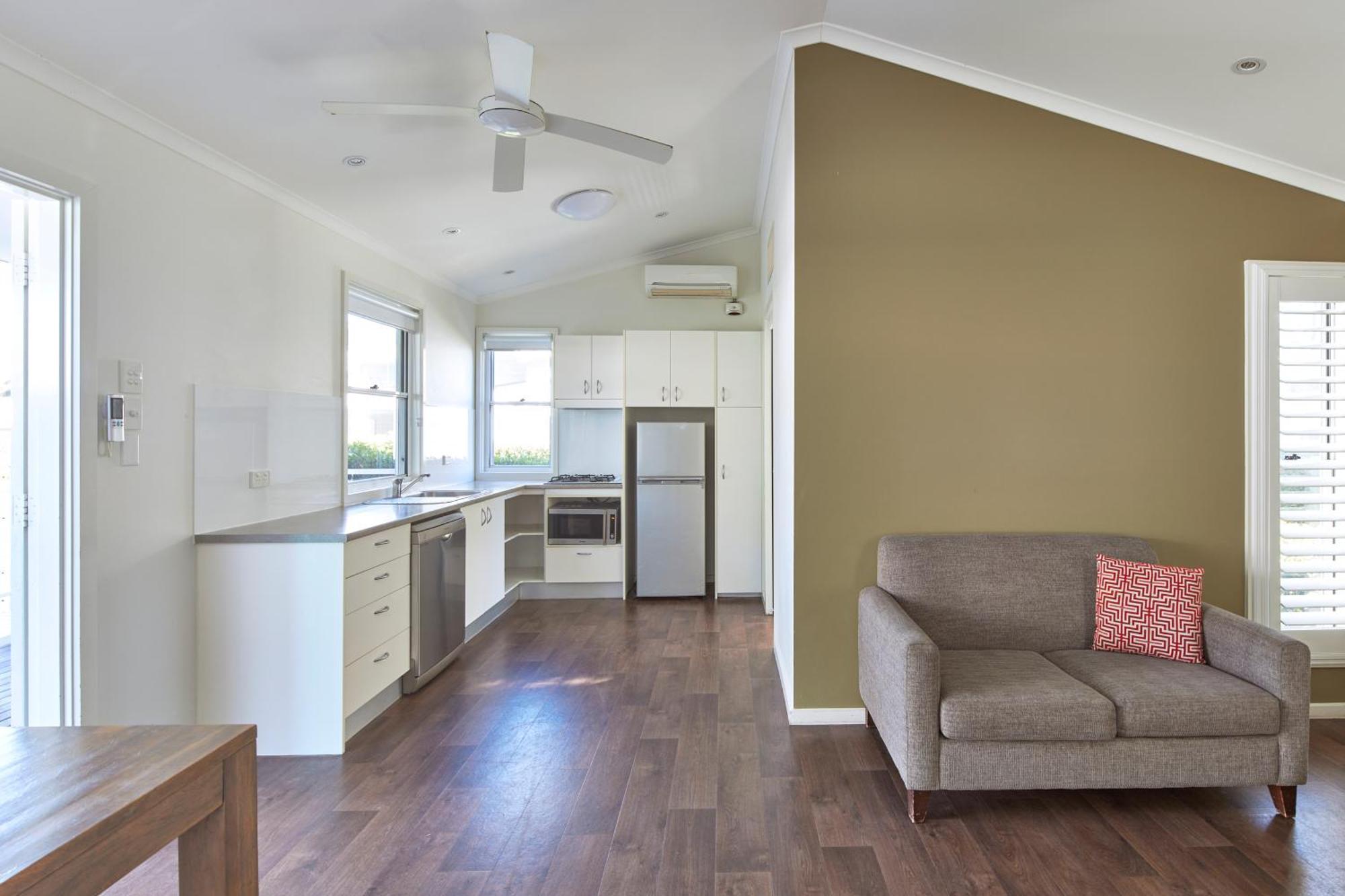 Nrma Ocean Beach Holiday Resort Umina Beach المظهر الخارجي الصورة