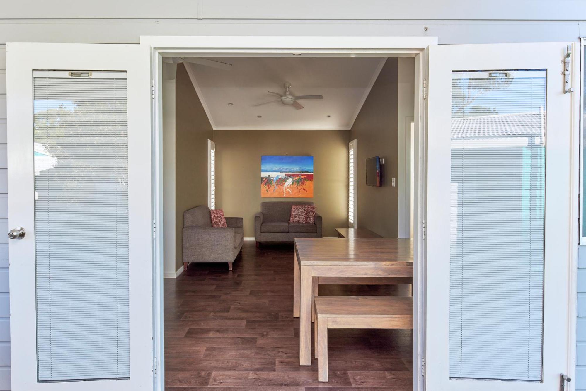 Nrma Ocean Beach Holiday Resort Umina Beach المظهر الخارجي الصورة