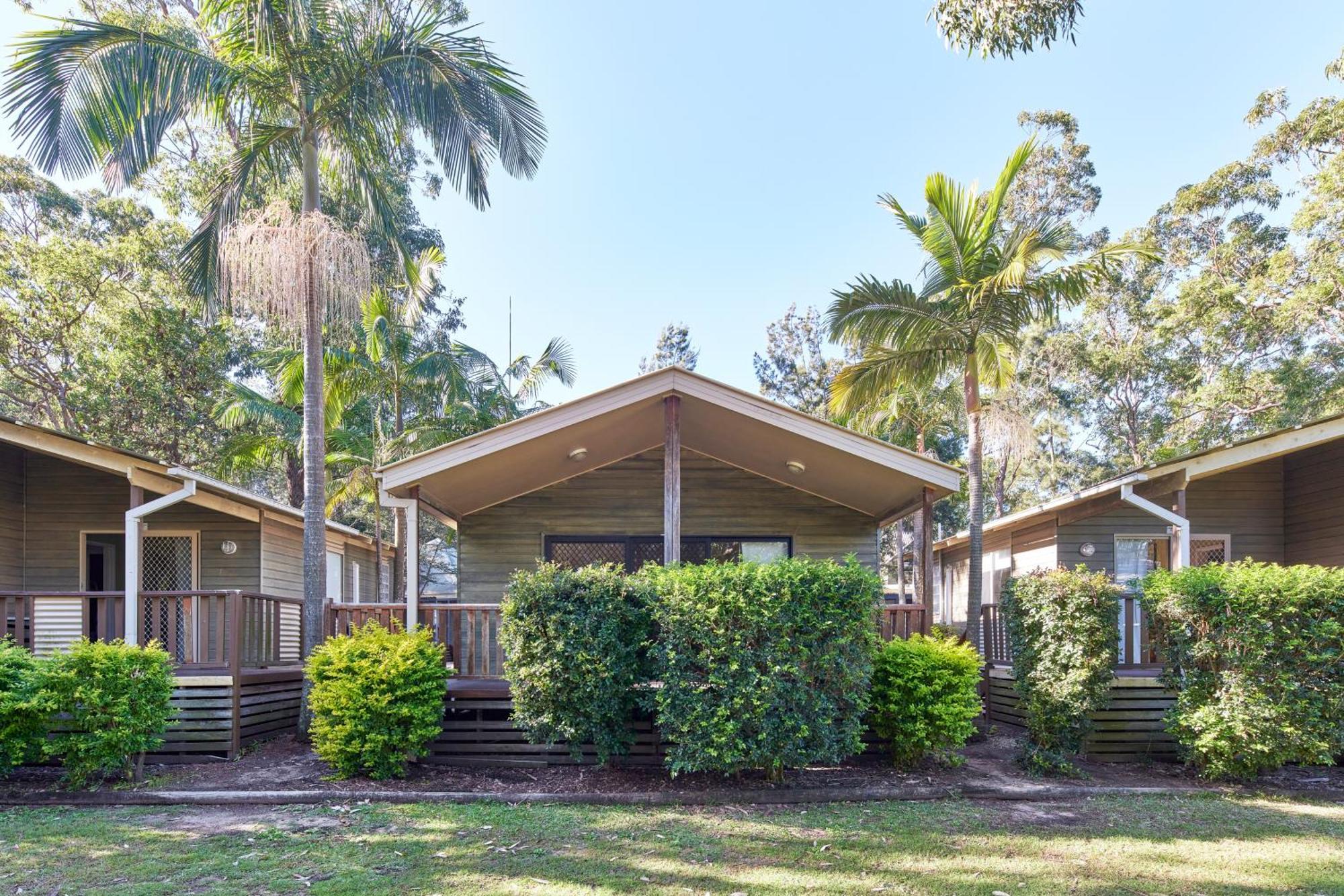 Nrma Ocean Beach Holiday Resort Umina Beach المظهر الخارجي الصورة