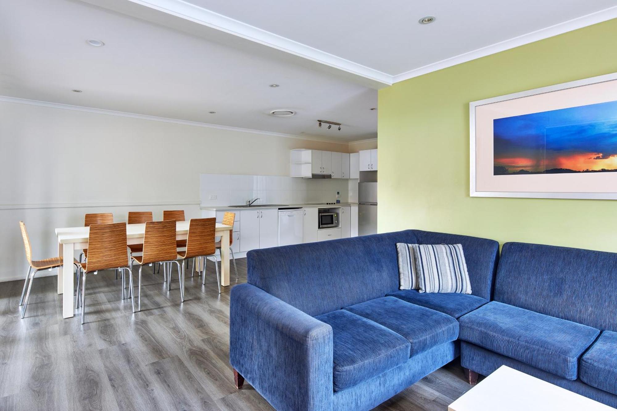 Nrma Ocean Beach Holiday Resort Umina Beach المظهر الخارجي الصورة