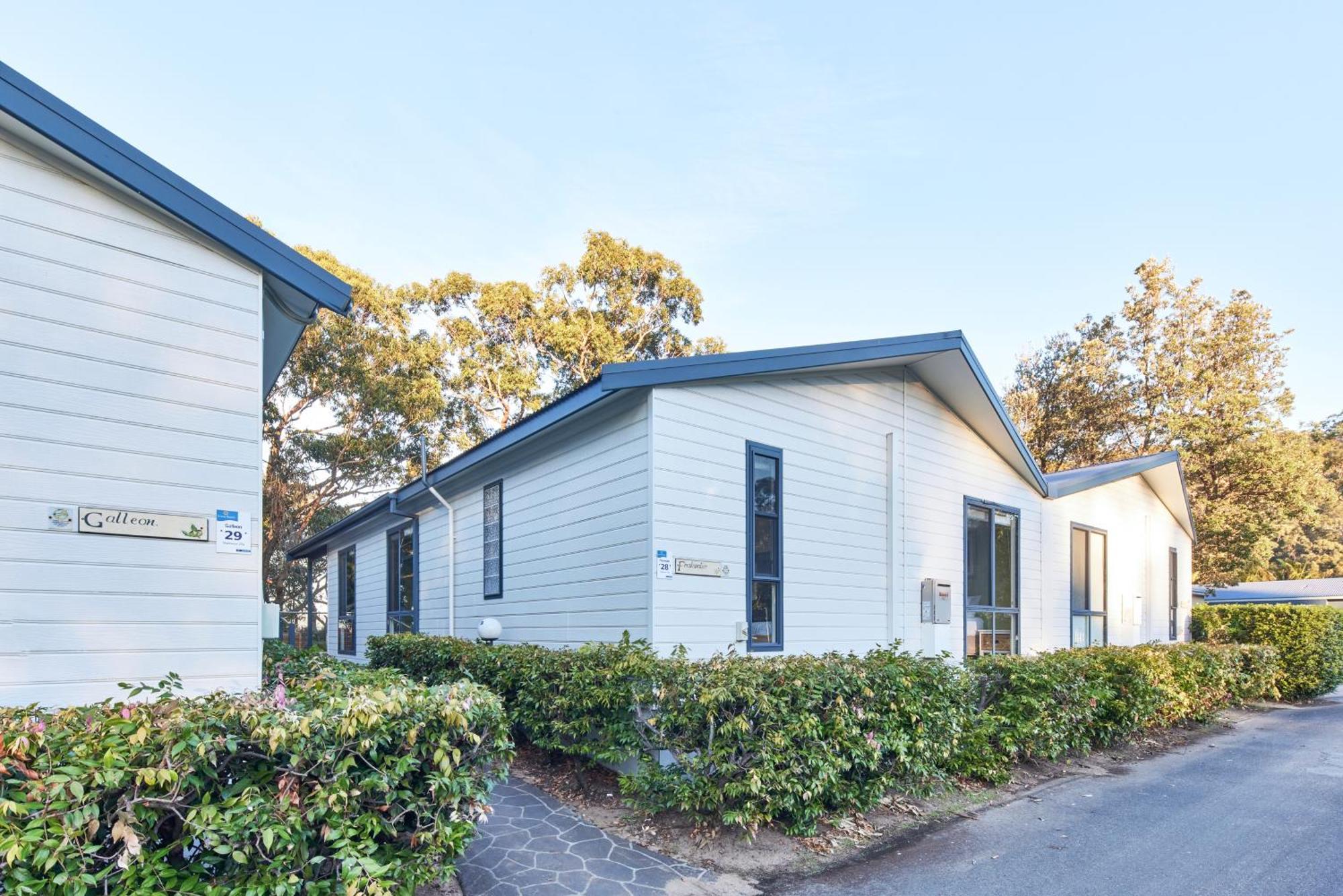 Nrma Ocean Beach Holiday Resort Umina Beach المظهر الخارجي الصورة