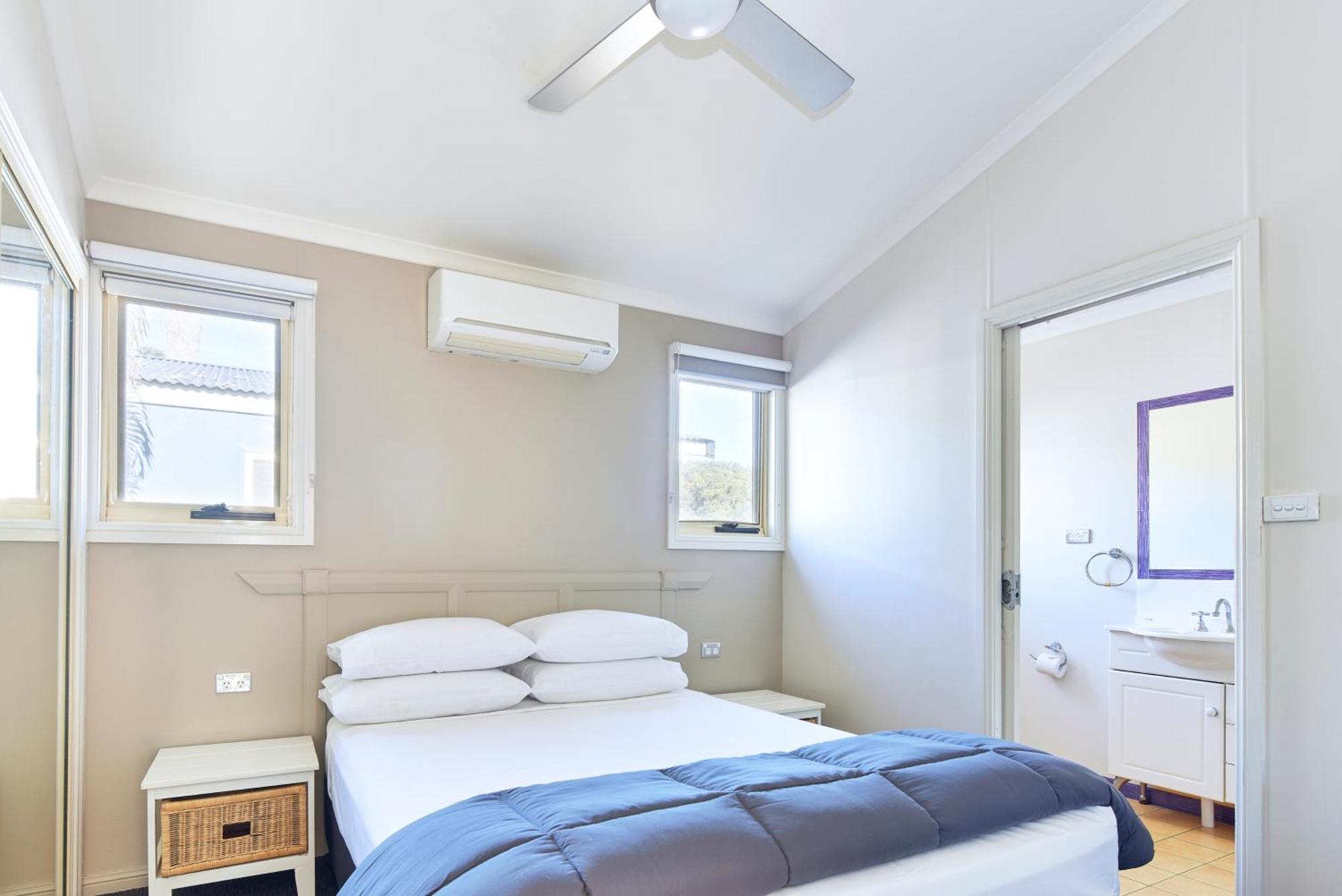 Nrma Ocean Beach Holiday Resort Umina Beach المظهر الخارجي الصورة