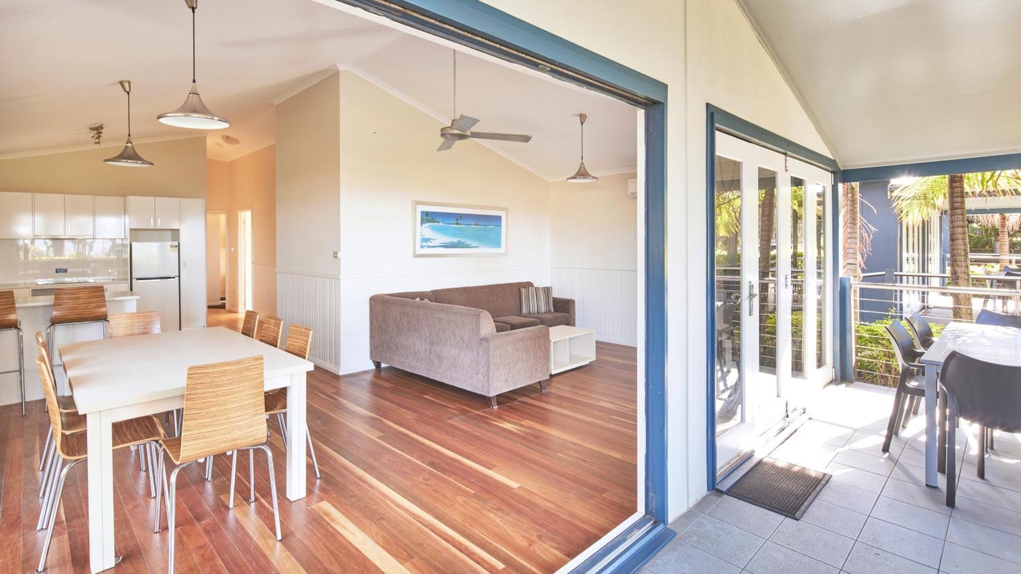 Nrma Ocean Beach Holiday Resort Umina Beach المظهر الخارجي الصورة