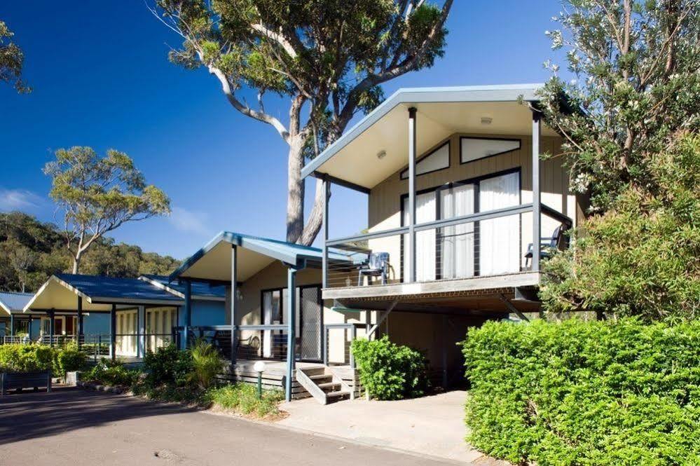 Nrma Ocean Beach Holiday Resort Umina Beach المظهر الخارجي الصورة